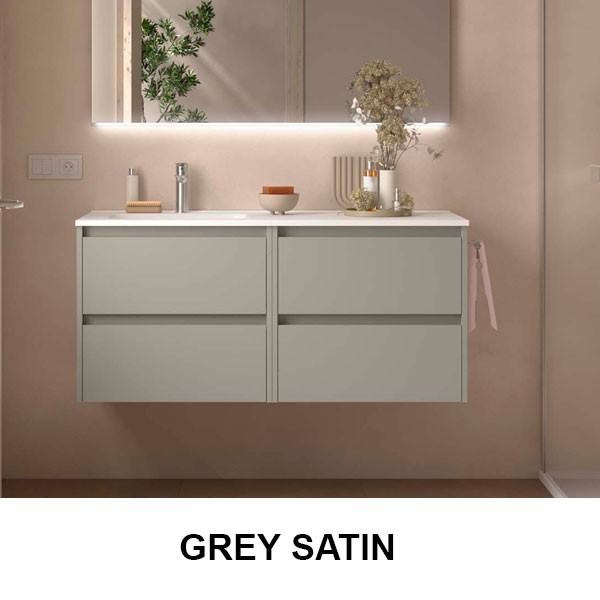 Mueble de baño Noja Salgar 1200 desplazado - Ítem4