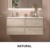 Mueble de baño Noja Salgar 1200 desplazado - Ítem2