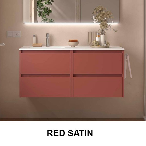 Mueble de baño Noja Salgar 1200 desplazado - Ítem5