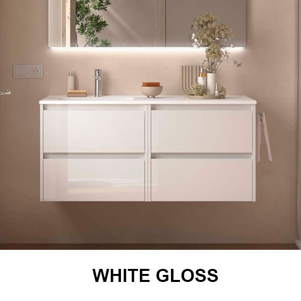 Mueble de baño Noja Salgar 1200 desplazado - Ítem7