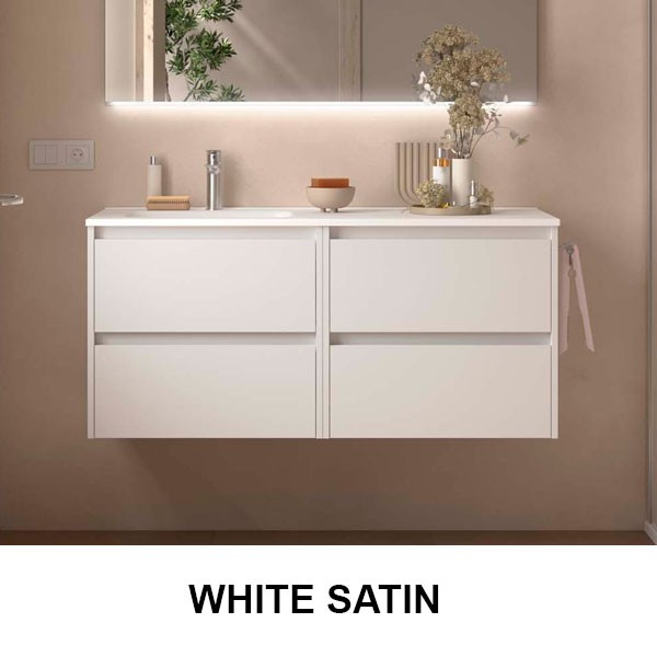 Mueble de baño Noja Salgar 1200 desplazado - Ítem11