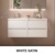 Mueble de baño Noja Salgar 1200 desplazado - Ítem11