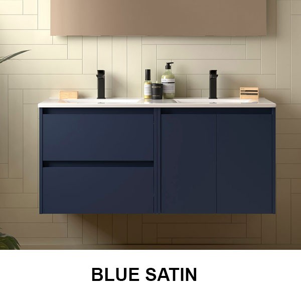 Mueble de baño Noja 2 puertas + 2 cajones Salgar - Ítem5