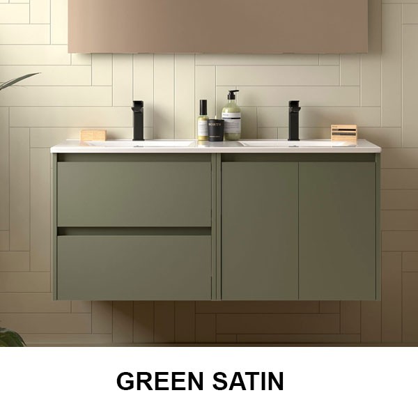 Mueble de baño Noja 2 puertas + 2 cajones Salgar - Ítem6