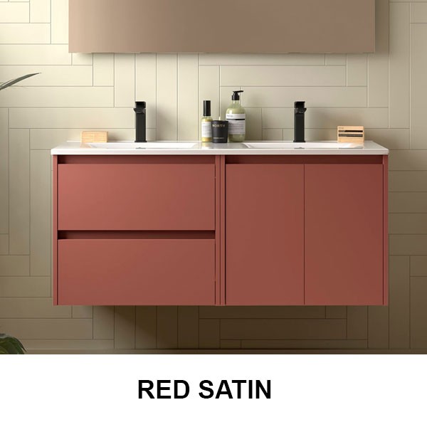 Mueble de baño Noja 2 puertas + 2 cajones Salgar - Ítem7