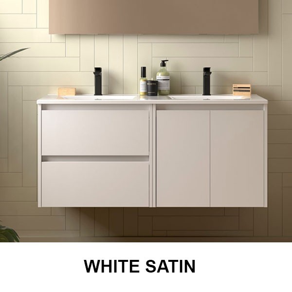 Mueble de baño Noja 2 puertas + 2 cajones Salgar - Ítem3
