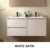 Mueble de baño Noja 2 puertas + 2 cajones Salgar - Ítem3