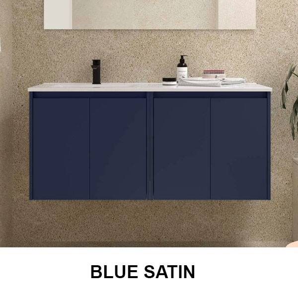 Mueble de baño Noja Salgar Conjunto mueble 4 puertas desplazado - Ítem6