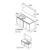 Mueble de baño Noja Salgar Conjunto mueble 4 puertas desplazado - Ítem1