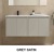 Mueble de baño Noja Salgar Conjunto mueble 4 puertas desplazado - Ítem4