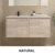 Mueble de baño Noja Salgar Conjunto mueble 4 puertas desplazado - Ítem9