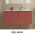 Mueble de baño Noja Salgar Conjunto mueble 4 puertas desplazado - Ítem8