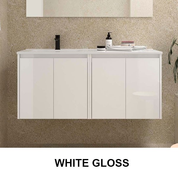 Mueble de baño Noja Salgar Conjunto mueble 4 puertas desplazado - Ítem2