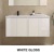 Mueble de baño Noja Salgar Conjunto mueble 4 puertas desplazado - Ítem2
