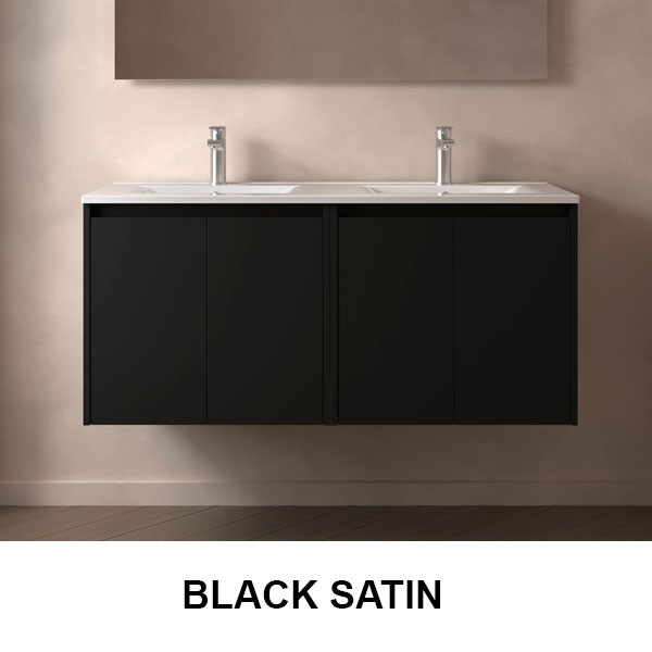 Mueble de baño Noja Salgar Conjunto mueble 4 puertas - Ítem5