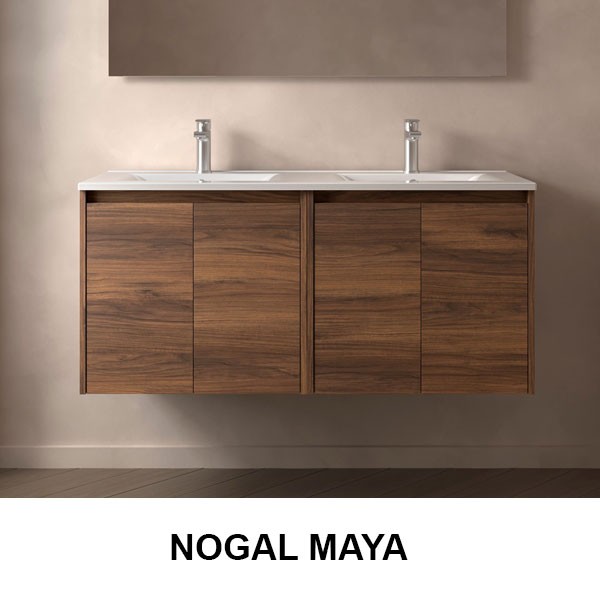 Mueble de baño Noja Salgar Conjunto mueble 4 puertas - Ítem10
