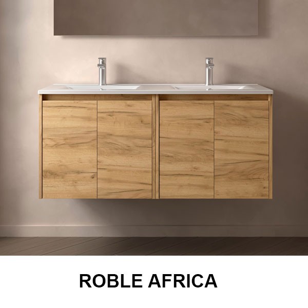 Mueble de baño Noja Salgar Conjunto mueble 4 puertas - Ítem11