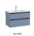 Mueble de baño The Gap Standard Roca - 2 cajones - Ítem8