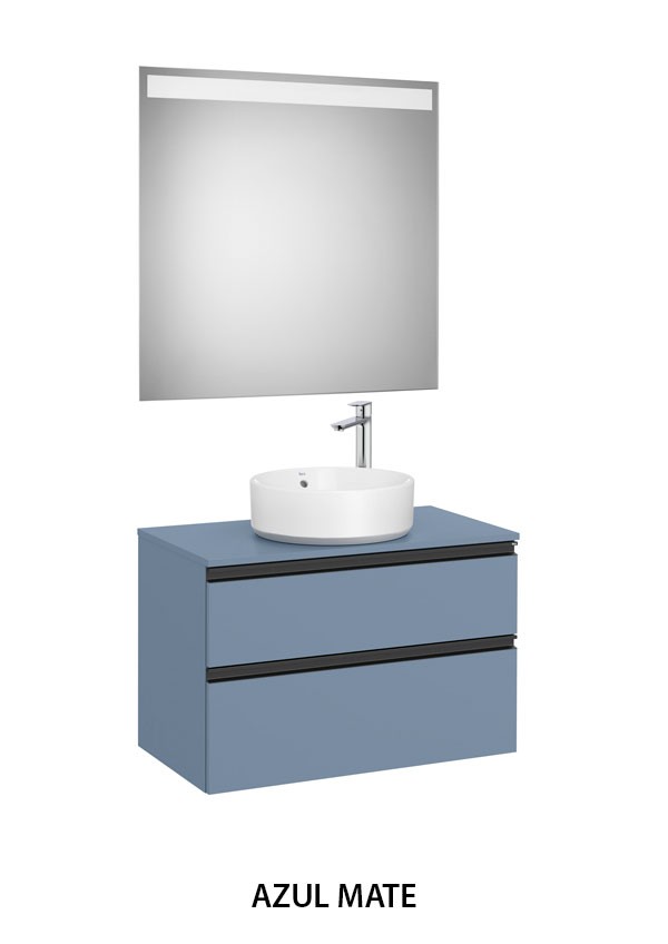 Mueble de baño The Gap Standard con encimera Roca - Ítem8