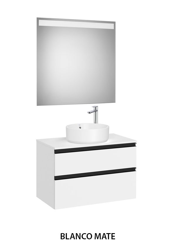 Mueble de baño The Gap Standard con encimera Roca - Ítem6