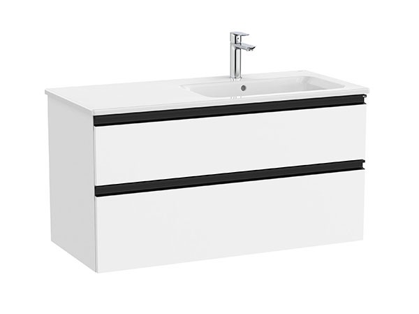 Mueble de baño The Gap Standard Roca - 2 cajones - Ítem20