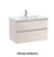 Mueble de baño The Gap Standard Roca - 2 cajones - Ítem12