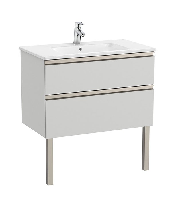 Mueble de baño The Gap Standard Roca - 2 cajones - Ítem21