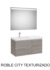 Mueble de baño The Gap Standard, 2 cajones, 1 puerta y lavabo plus Roca - Ítem10