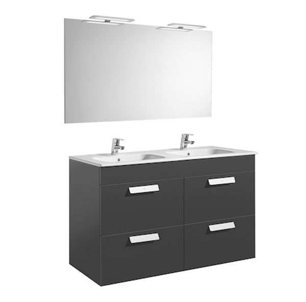 mueble baño debba roca - Ítem