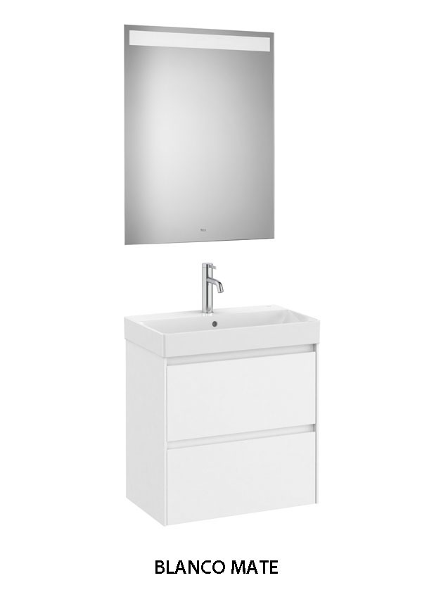 Mueble de baño Ona Compact Roca - fondo 36 cm - Ítem14