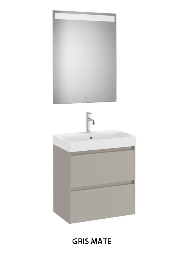 Mueble de baño Ona Compact Roca - fondo 36 cm - Ítem15