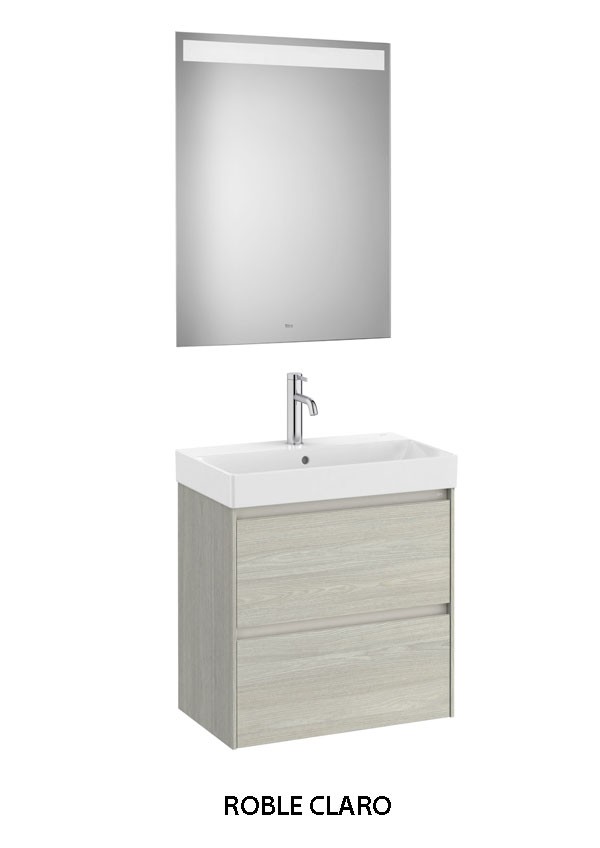 Mueble de baño Ona Compact Roca - fondo 36 cm - Ítem16