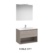 Mueble de baño Tenor Roca - 1 cajón y estante - Ítem7