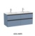 Mueble de baño The Gap Standard 120 cm Roca - Ítem5