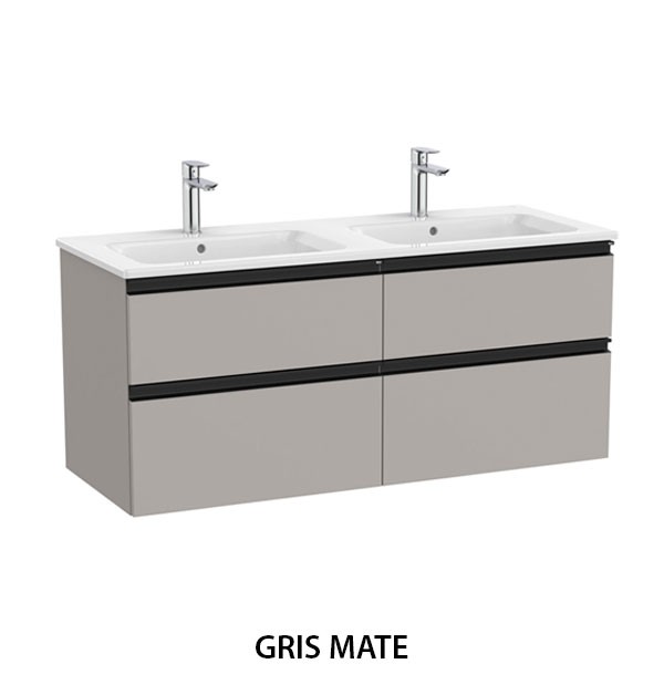 Mueble de baño The Gap Standard 120 cm Roca - Ítem6