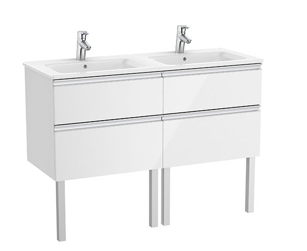 Mueble de baño The Gap Standard 120 cm Roca - Ítem17