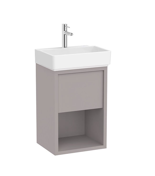 Mueble de baño Tura Roca - compacto 1 cajón