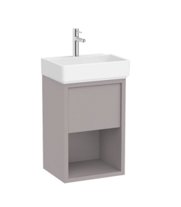 Mueble de baño Tura Roca - compacto 1 cajón