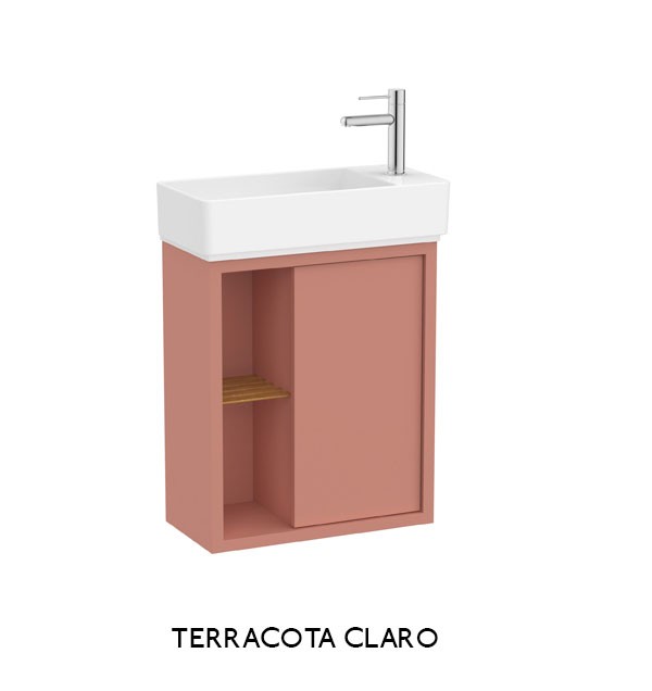 Mueble de baño Tura Roca - compacto - Ítem4