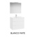 Mueble de baño Victoria-N 3 cajones Roca - Ítem5
