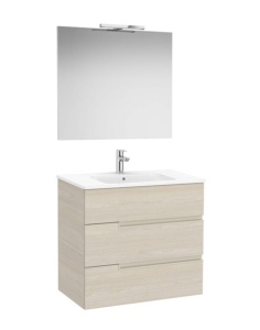 Mueble de baño Victoria-N 3 cajones Roca
