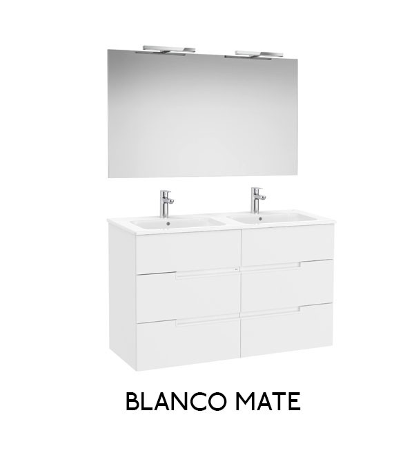 Mueble de baño Victoria-N 6 cajones Roca - Ítem2