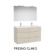 Mueble de baño Victoria-N 6 cajones Roca - Ítem5
