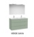 Mueble de baño Victoria-N 6 cajones Roca - Ítem4