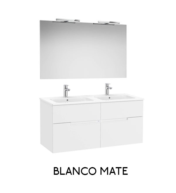 Mueble de baño Victoria-N 1200 Roca - Ítem2