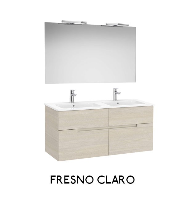 Mueble de baño Victoria-N 1200 Roca - Ítem5