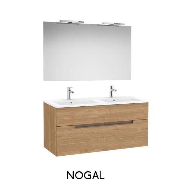 Mueble de baño Victoria-N 1200 Roca - Ítem6