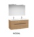 Mueble de baño Victoria-N 1200 Roca - Ítem6