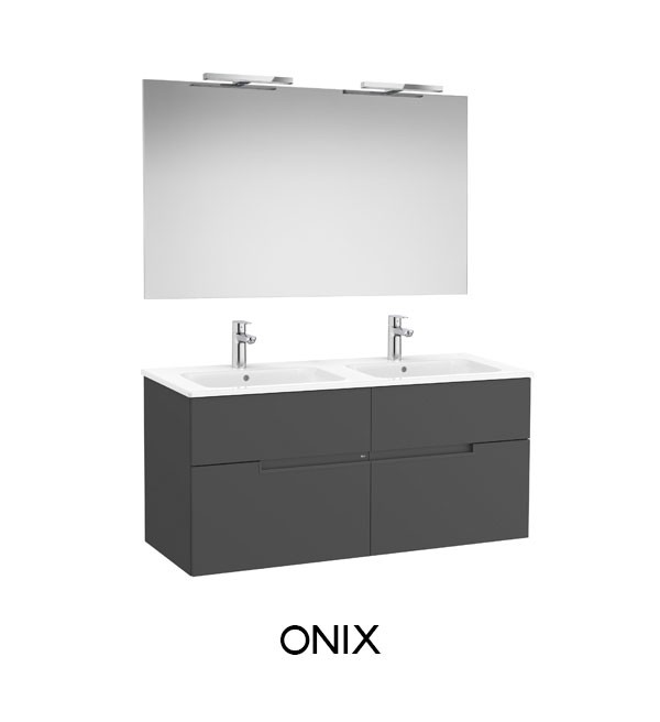 Mueble de baño Victoria-N 1200 Roca - Ítem3