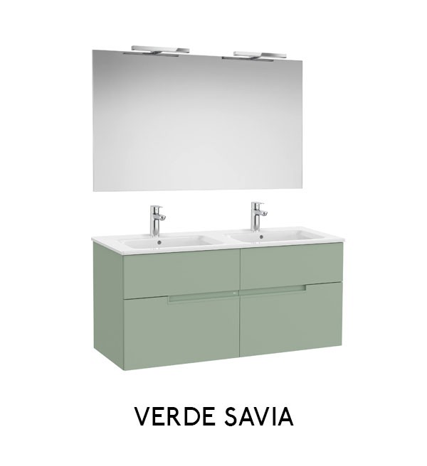 Mueble de baño Victoria-N 1200 Roca - Ítem4
